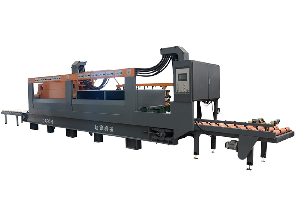 路沿石雙(shuāng)麵磨光機