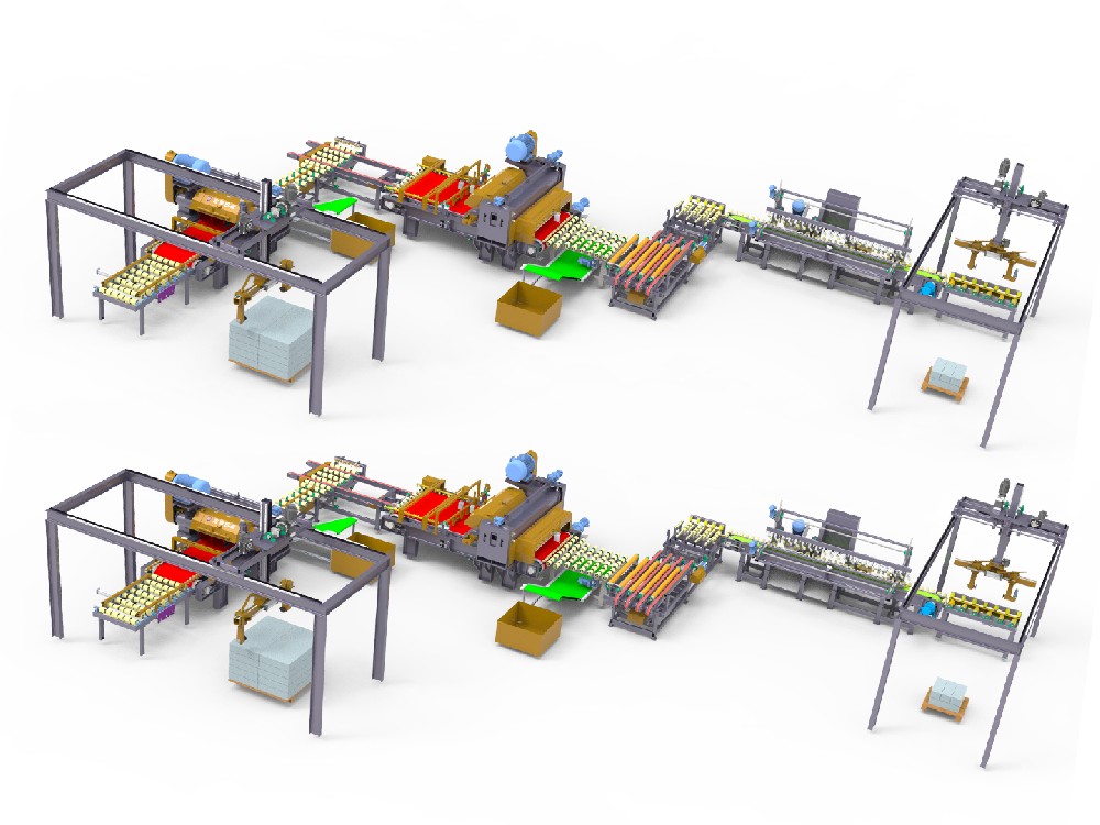路沿石流水線(xiàn)(90度)
